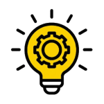 Innovative Icon Yellow Line